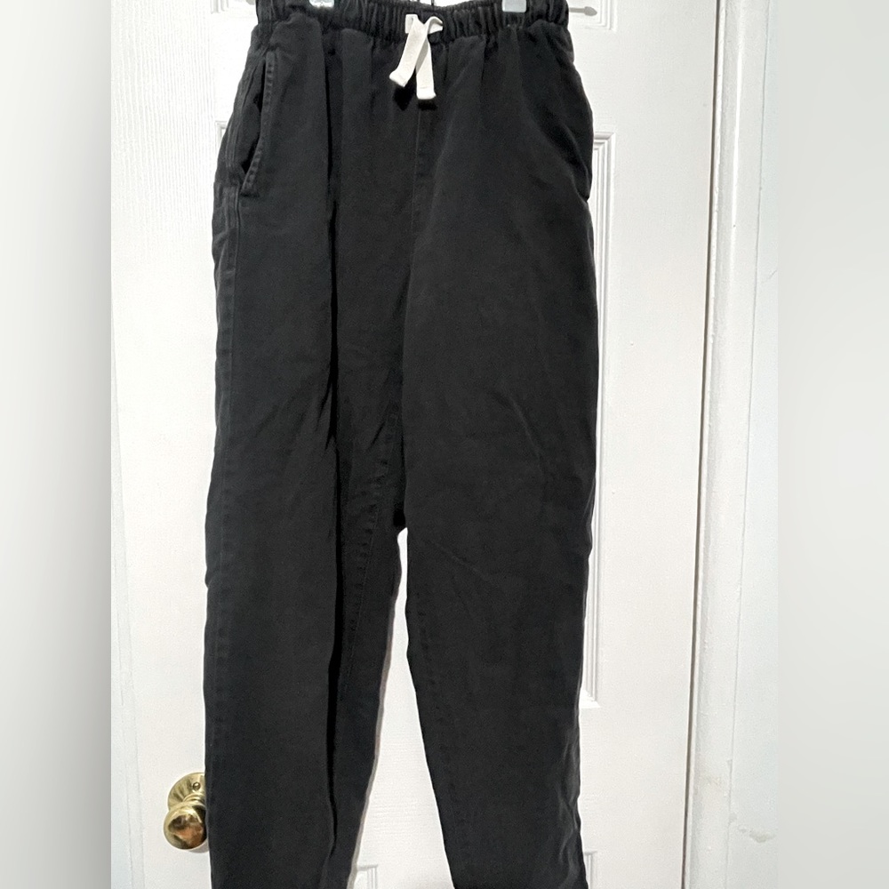 Cotton-on joggers🖤